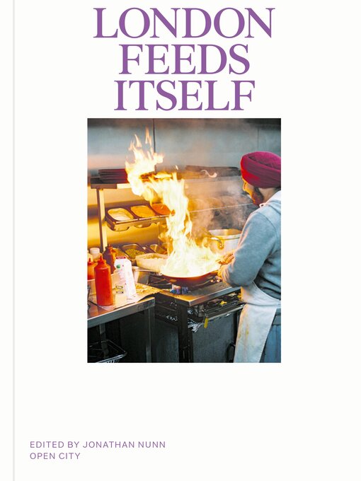 Title details for London Feeds Itself by Jonathan Nunn - Wait list